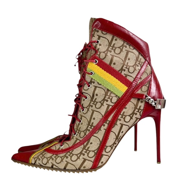 Dior Rasta Boots - Picture 3 of 9